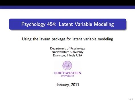 intepret chi-square fit test in lavaan package|lavaan chapter 5.